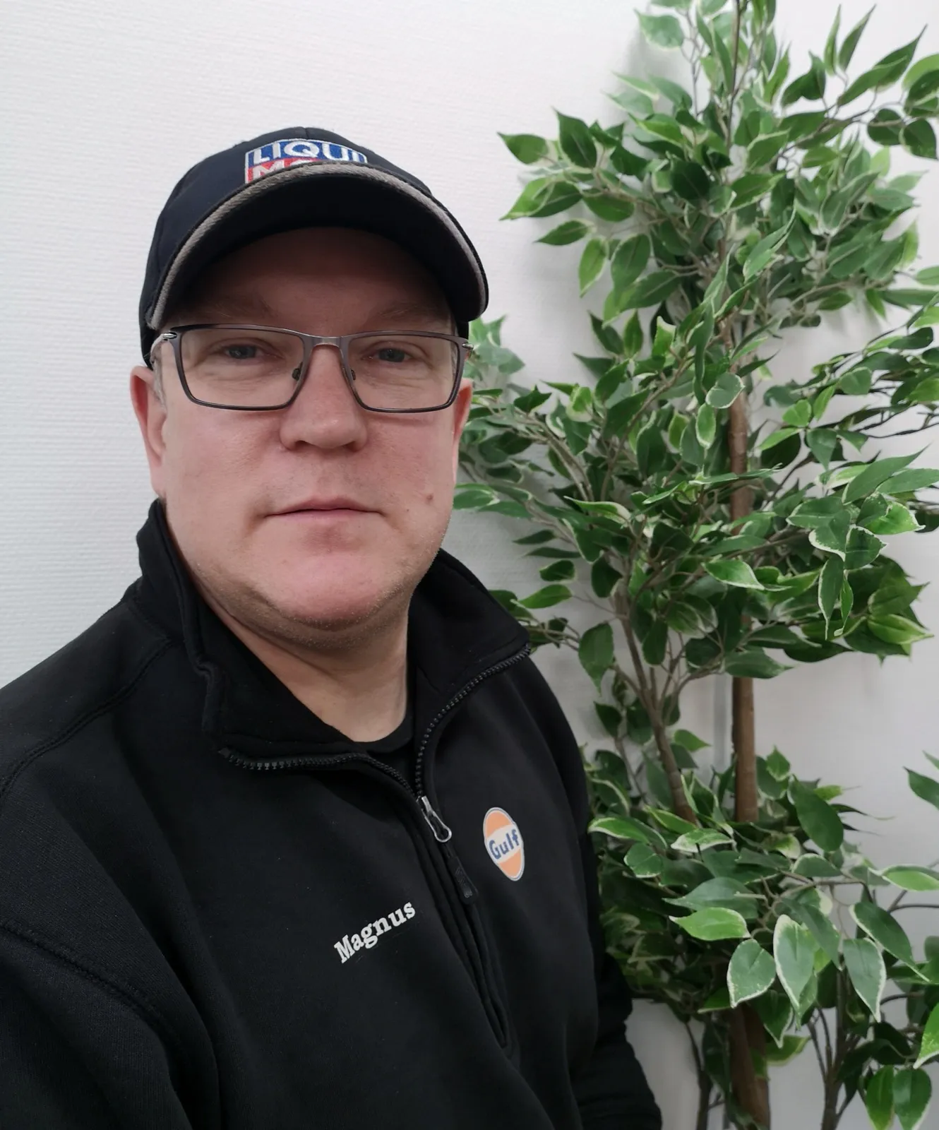 Magnus Fredriksson