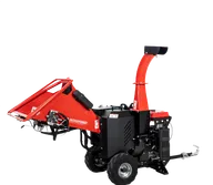 Flishugg / Flistugg Skogsverket S120 MAX
