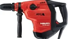 Kombi Slagborr / Bilningsmaskin Hilti TE-80 ATC / AVR