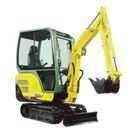 Yanmar minidumper