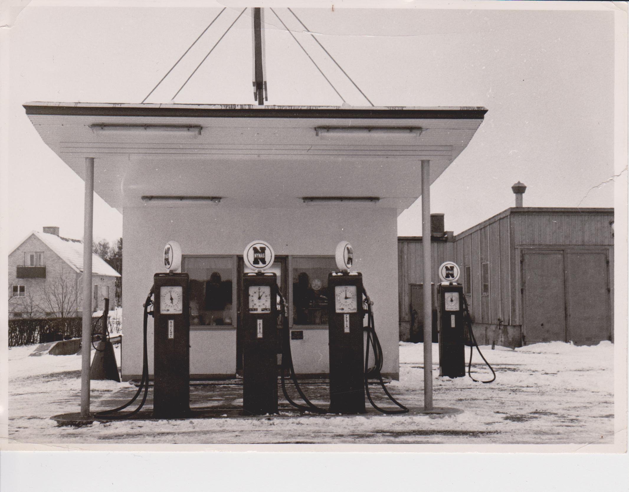 Nynäs, 1957