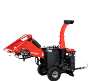 Flishugg Skogsverket S120 MAX