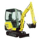 Yanmar minigrävare